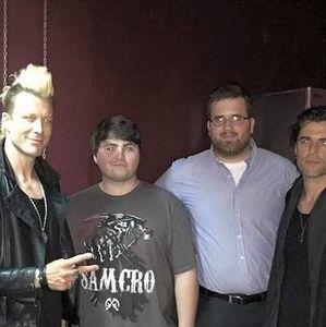 Meet your Posher, Dalton